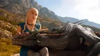 Nonton Game of Thrones di HBO Lebih Seru Ketimbang Download