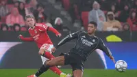 Hasil Drawing Liga Champions: Benfica vs Real Madrid, Galatasaray vs Juventus
