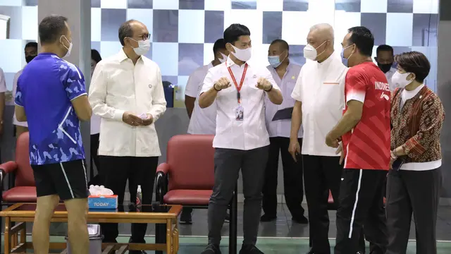 NOC Indonesia, PBSI