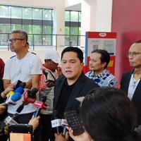 Bagaimana Nasib Bidding Indonesia untuk Tuan Rumah Piala Asia 2031? Ini Kata Erick Thohir