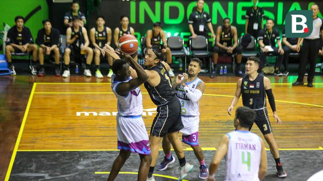 RJ Amartha Hangtuah Vs West Bandits Solo
