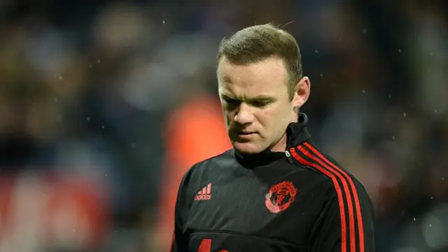 Wayne Rooney