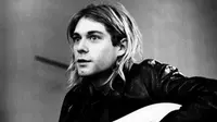 Kurt Cobain karena Broken Home Jadi Suka Bermusik