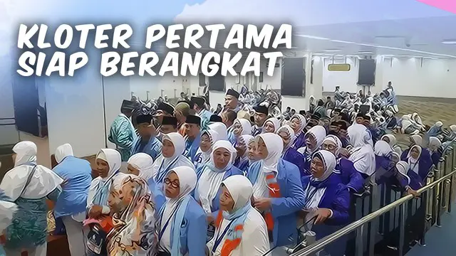 Top 3 hari ini datang dari kabar pernikahan sedaran di Bulukumba, kloter haji yang siap berangkat, dan gempa di California, AS.