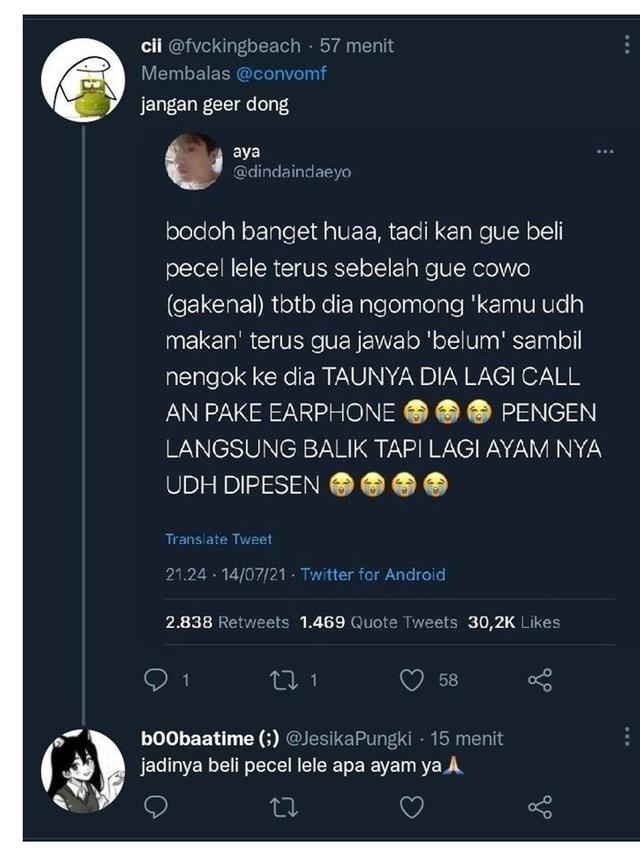 6 Cerita Pengalaman Random Netizen Ini Bikin Ngakak, Tak Terlupakan