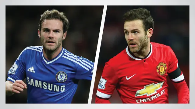 5 Pengkhianat Chelsea dan MU