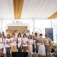 Tangan-tangan cantik Citra. (Foto: Dokumen/Citra)