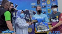 Fast Archery Jakarta Juara Umum Kejuaraan Panahan ASCI