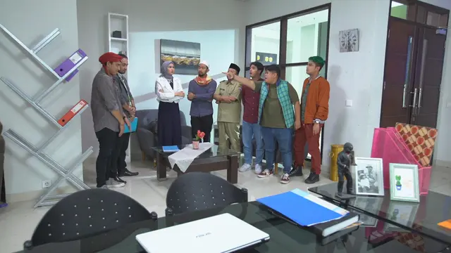 Insya Allah Surga Tingkat 2