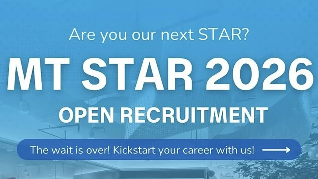 MT STAR 2026 Danone Indonesia