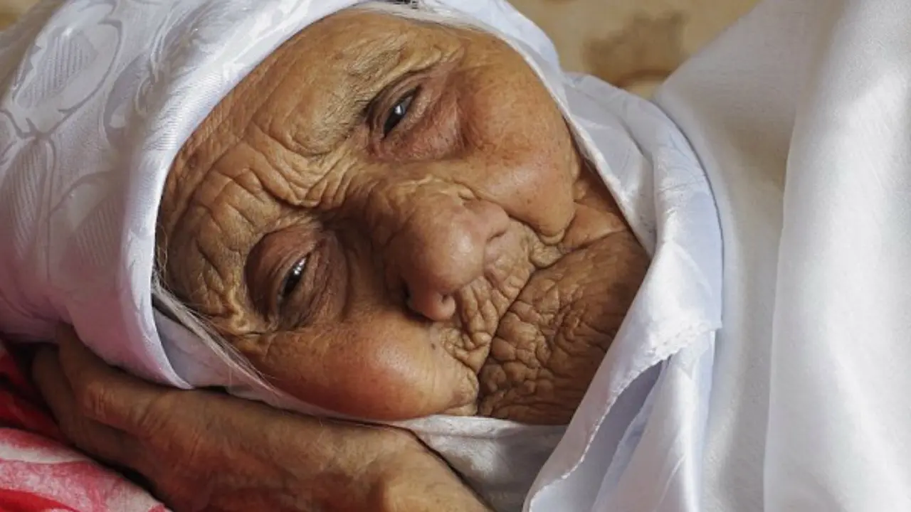 Wanita Tertua
