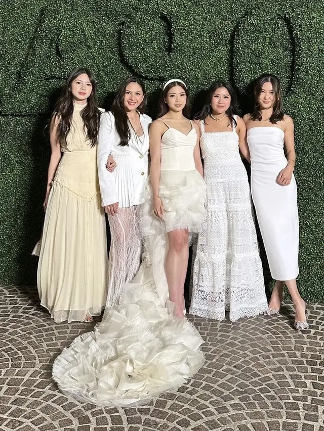 Jessica Mila Bersama Anaknya Berada di Amerika Serikat. [@jsmila]