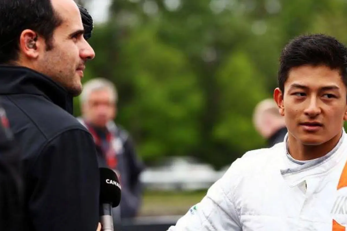 Rio Haryanto