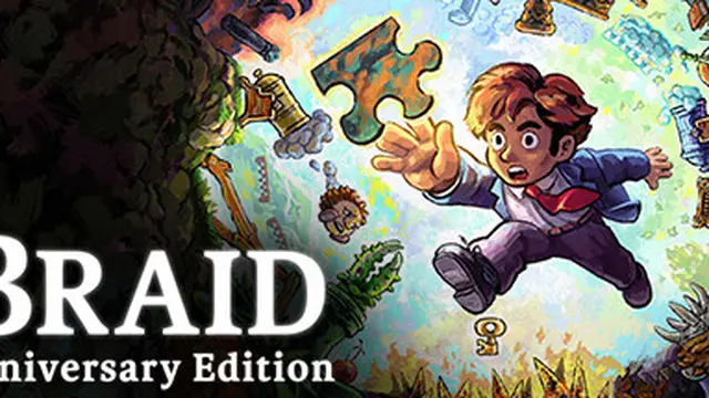Braid: Anniversary Edition