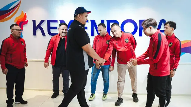 Timnas Minifootball Indonesia