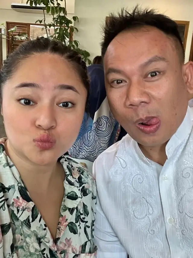 Potret Marshanda dan Vicky Prasetyo (Sumber: Instagram/marshanda99 dan Instagram/vickyprasetyo777)