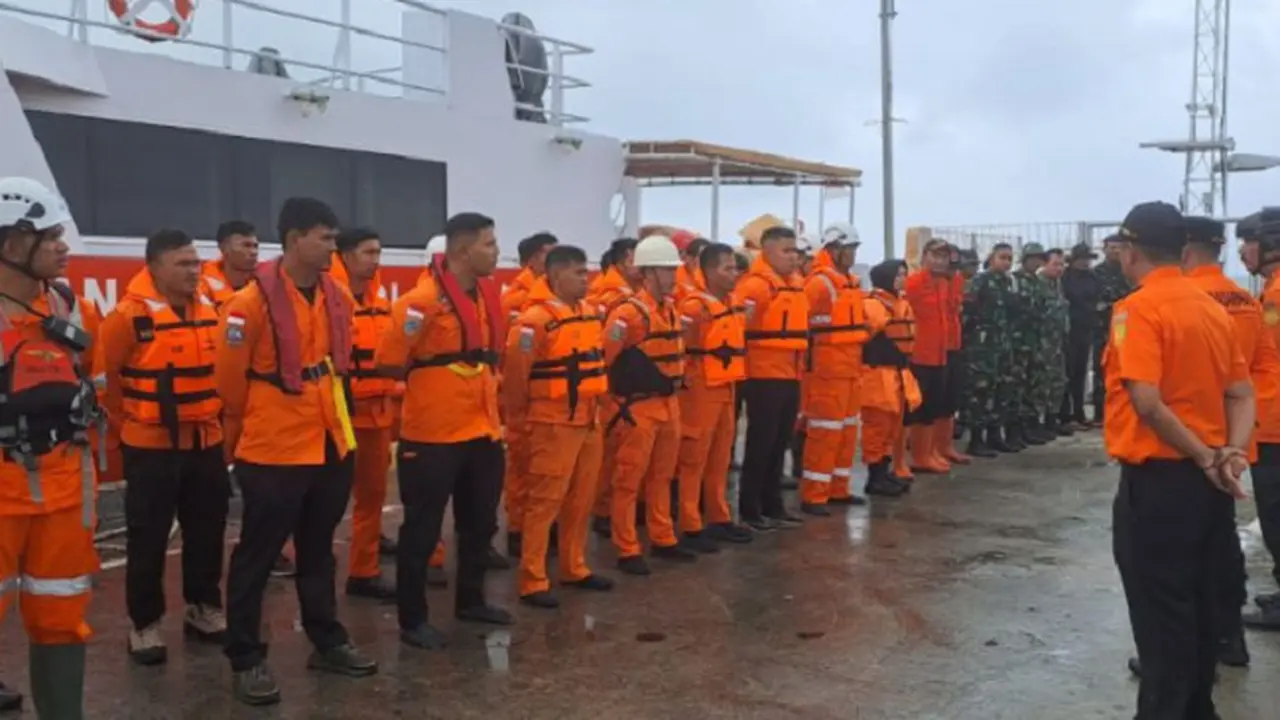 Longsor Natuna