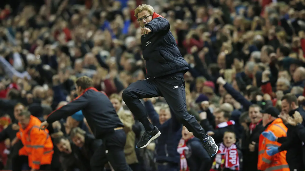 Jurgen Klopp