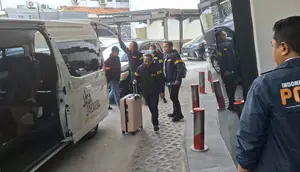 Penyidik Polri Sambangi Kejagung, Ada Proses Penting Terkait Kasus Febrie Adriansyah