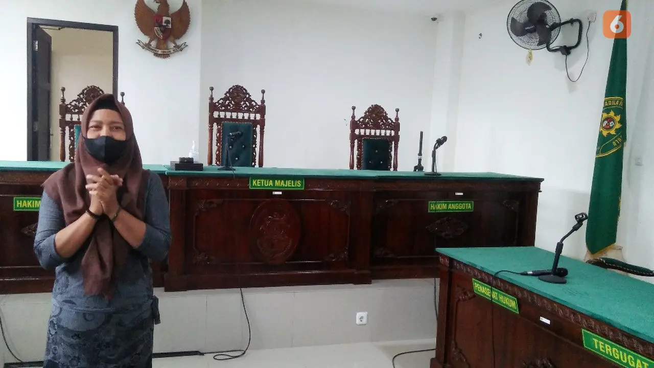 Tok, Siswa SMK Pencuri Ponsel Di Bengkulu Menghirup Udara Bebas
