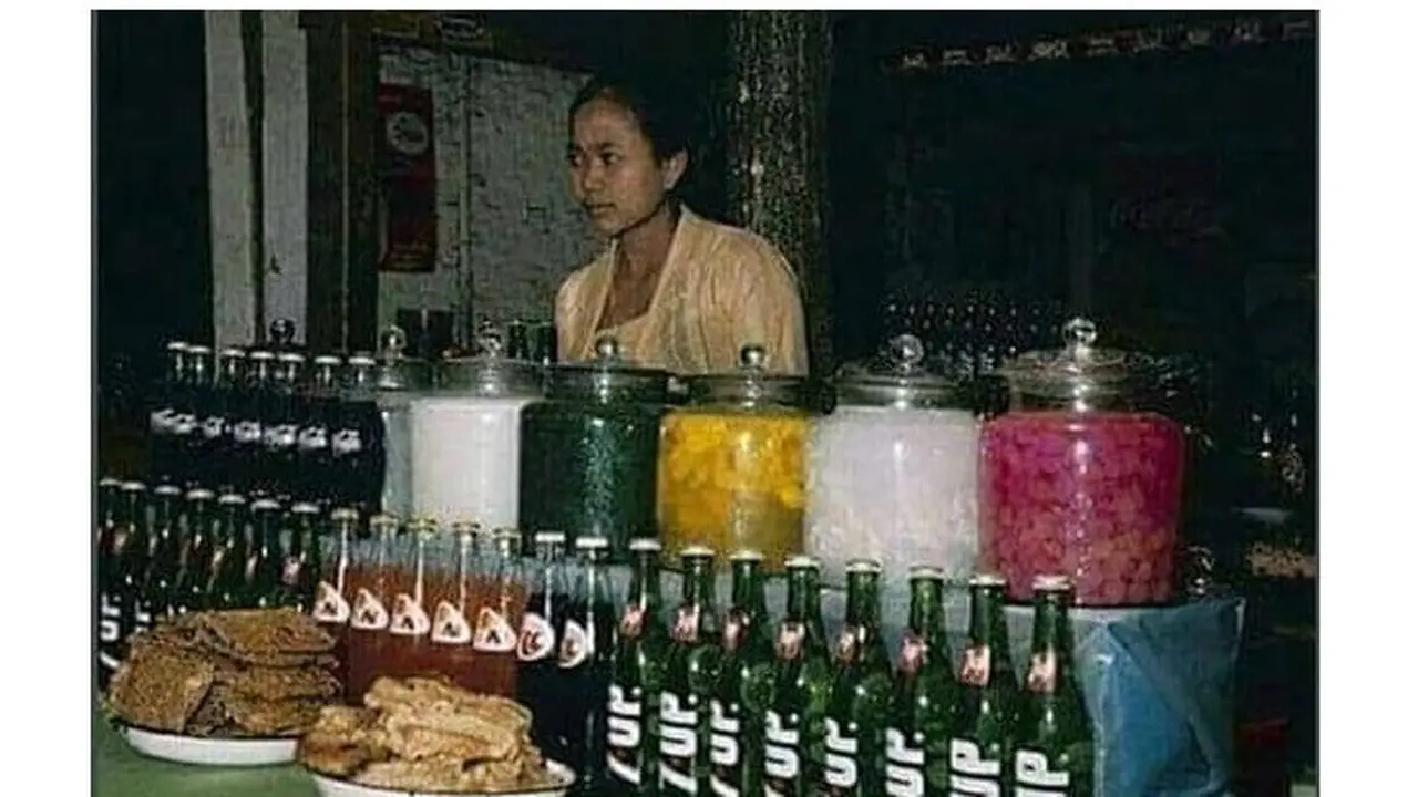 6 Minuman Zaman Dulu Ini Bikin Nostalgia, Sekarang Susah Dijumpai