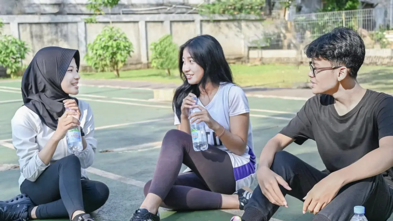AMDK Favoritnya Gen Z, Le Minerale Raih Penghargaan Gold di Youth Choice Award 2025