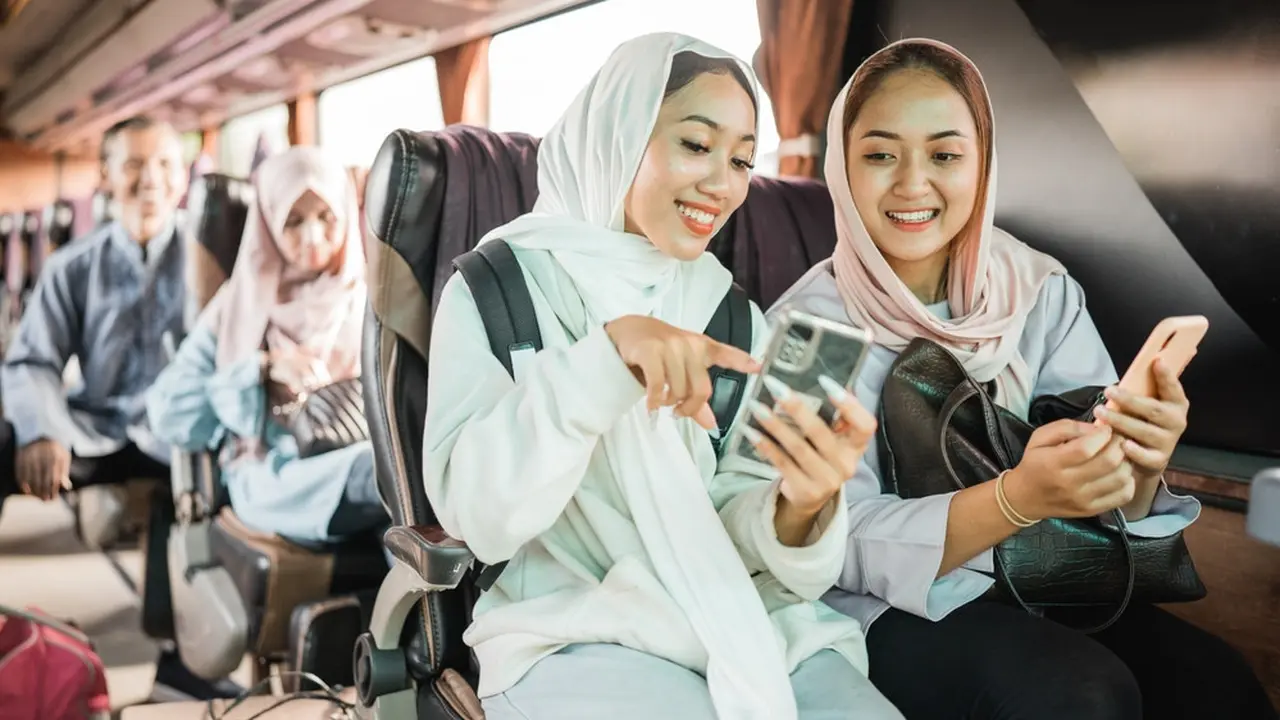 Mudik - Vania