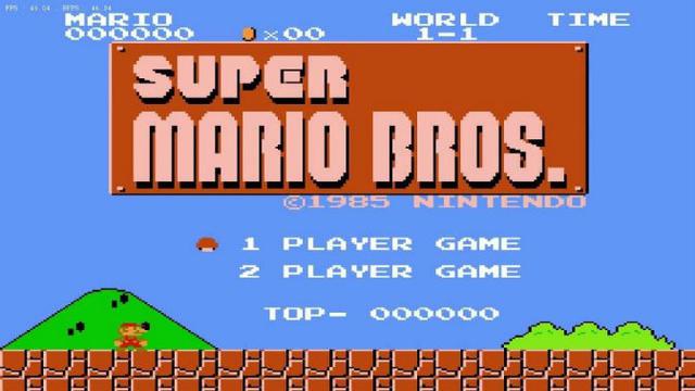 Gamer Ini Pecahkan Rekor Dunia Bermain Super Mario Bros Tekno Liputan6 Com