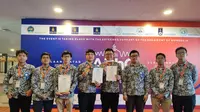 Siswa Indonesia Raih Medali Emas di Asian Physics Olympiad 2023. Dok: Istimewa