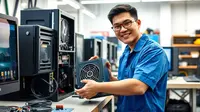 Memahami Fungsi Power Supply dan Perannya dalam Perangkat Elektronik