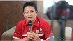 Rio Haryanto pebalap GP2 asal Indonesia, bercerita tentang perjuangannya mencari sponsor guna tampil di Formula 1.