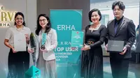 Penghargaan Rejuran Indonesia Top User Award 2024 untuk 20 Klinik Terbaik