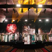 Four Seasons Hotel Jakarta merayakan 10 tahun perjalanannya memberikan pelayanan terbaiknya di Indonesia. / Foto: dok Four Seasons Hotel Jakarta.