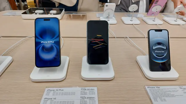 iPhone 16 Resmi Hadir di Indonesia, Digimap Perkenalkan Konsep Toko Baru