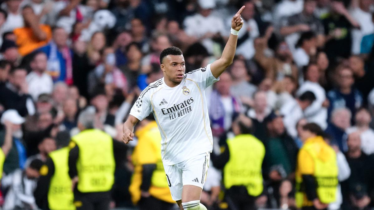 Kylian Mbappe Masuk Klub Elite Usai Bikin Gol di Laga Real Madrid vs Bayern, Susul Ronaldo dan Messi