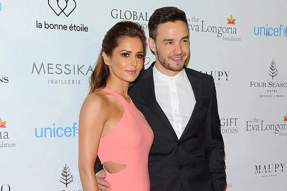 [Bintang] Liam Payne dan Cheryl Cole