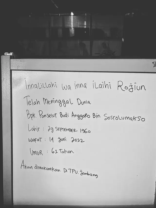 Kunto Aji Ungkap Banyak Kemudahan Saat Sang Ayah Meninggal Dunia: Ini Bukan Kebetulan, Ini Adalah Amalan Beliau