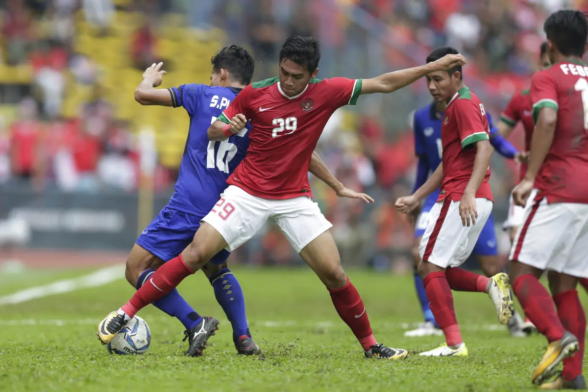Timnas Indonesia U-22