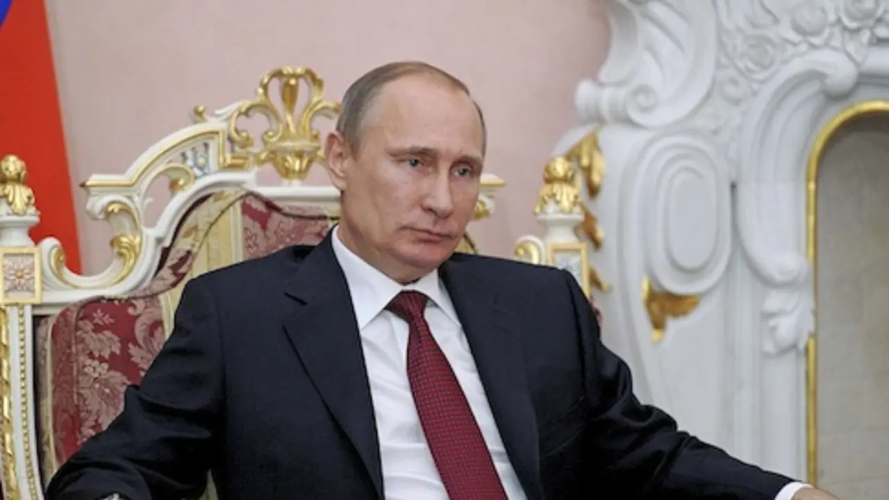 Vladimir Putin