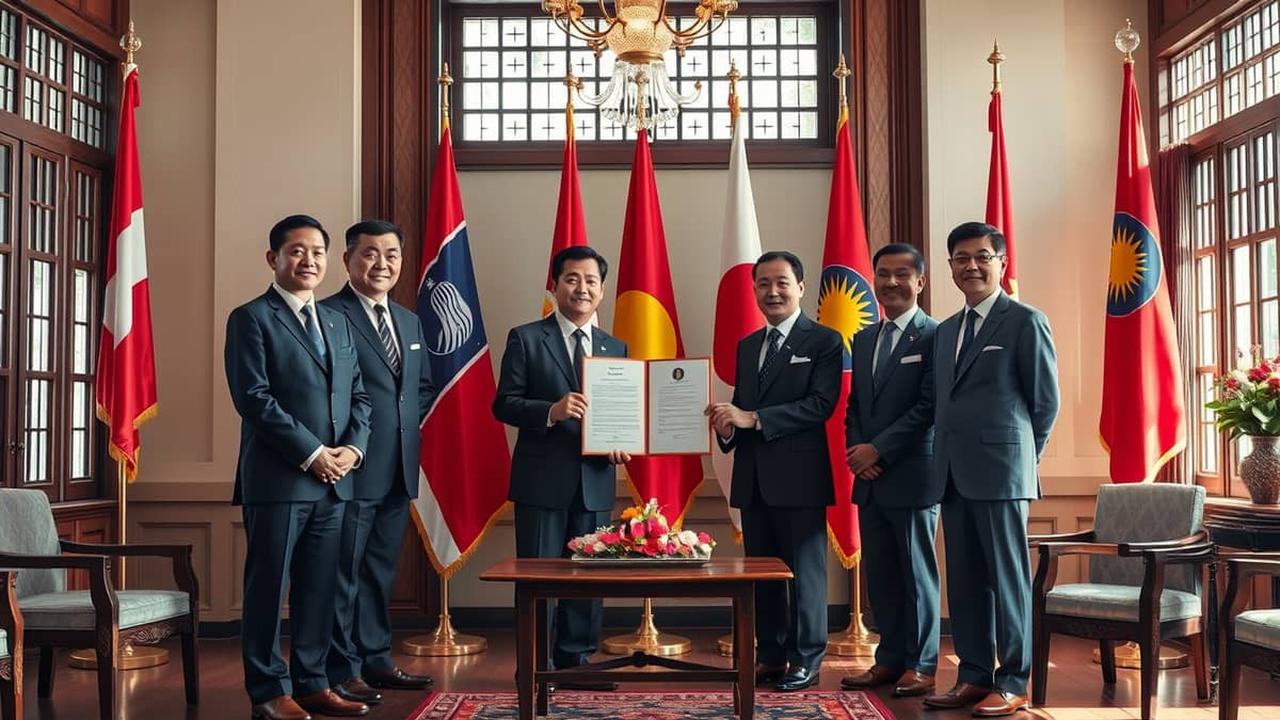 tujuan organisasi asean