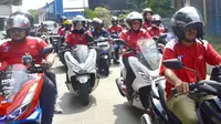 Sowan Nyaman, Perpaduan Riding Asyik dan Edukasi Motor Matic