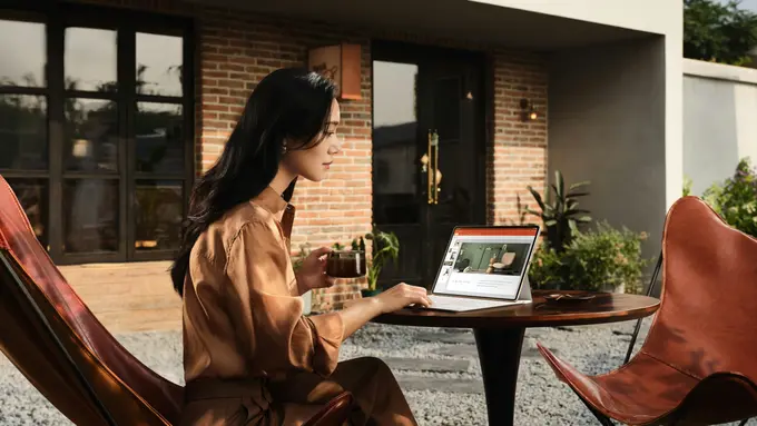 HUAWEI MatePad Pro 12.2 Inch, Lebih Dari Sekadar Laptop yang Siap Tingkatkan Kreativitas dan Produktivitas (Weber Shandwick/HUAWEI Indonesia)