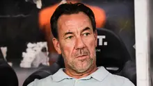 Pelatih PSIM Yogyakarta,&nbsp;Jean-Paul van Gastel saat timnya bertanding melawan Persebaya Surabaya dalam&nbsp;laga pertama BRI Super League 2025/2026, Jumat (8/8/2025). (Bola.com/Abdul Aziz)&nbsp;