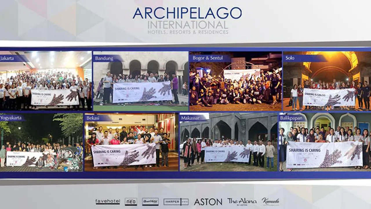 Archipelago International 
