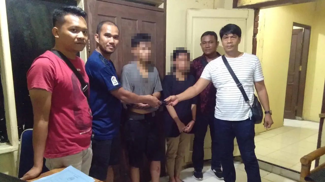 Kasus pembunuhan di Binjai