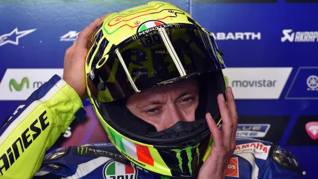 Valentino Rossi