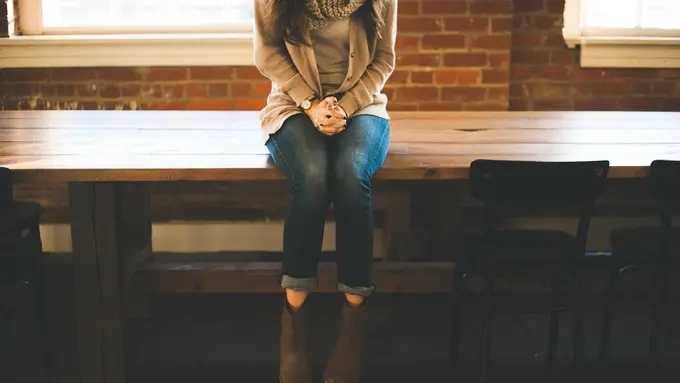 Untuk Membeli Celana Jins Saja