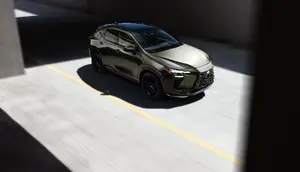 Lexus New NX Meluncur, Desain Lebih Sporty dengan Teknologi Hybrid Canggih