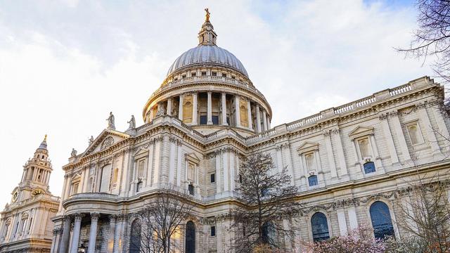 St. Paul's Cathedral, London, England