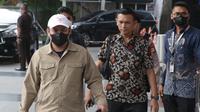 Bupati Kolaka Timur Abdul Azis ditangkap KPK terkait dana alokasi khusus untuk proyek pembangunan atau peningkatan kualitas rumah sakit. (Merdeka.com/Arie Basuki)